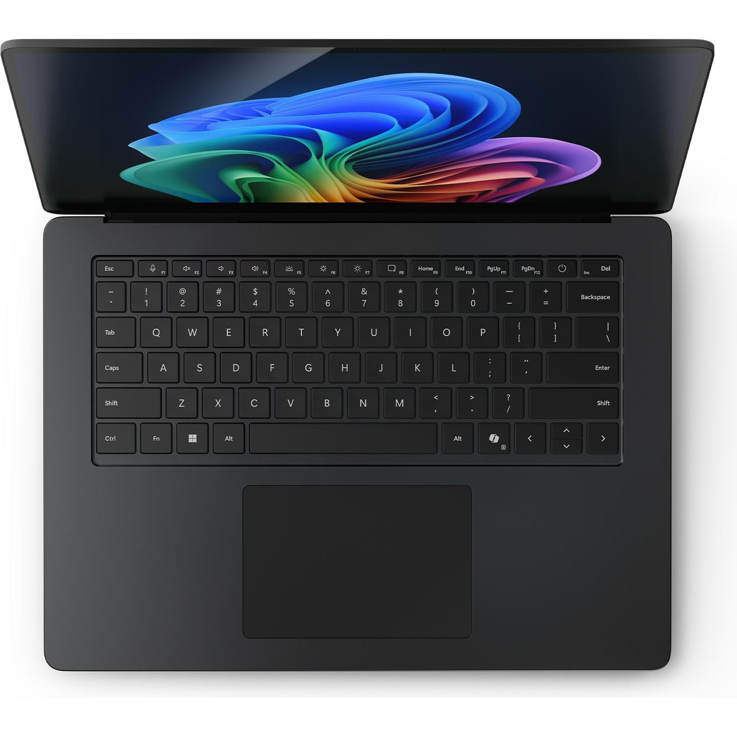 Thumbnail - Microsoft Surface Laptop 7. Edition (Intel) for business – Copilot+ PC (15", Intel Core Ultra 7 266V, 16 GB, 512 GB, DE)...