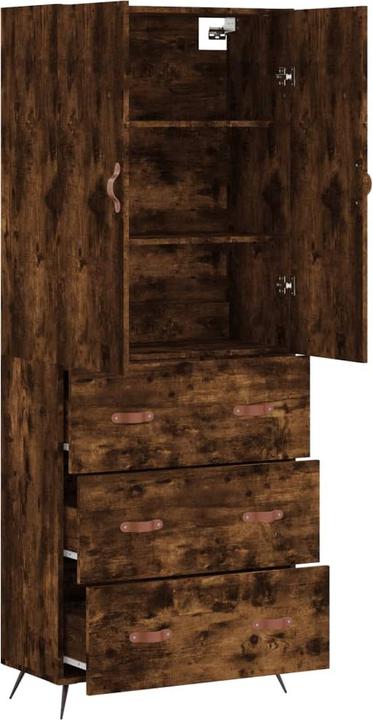 Image du produit vidaXL Highboard (69.50 x 34 x 180 cm)