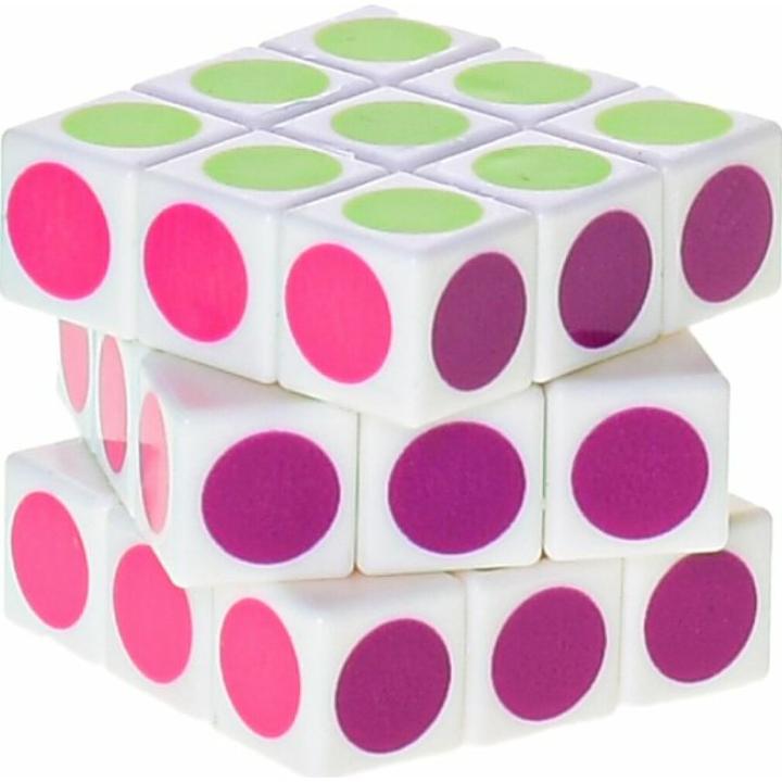 Actual product image Roost Puzzle cube mini (3 x 3)