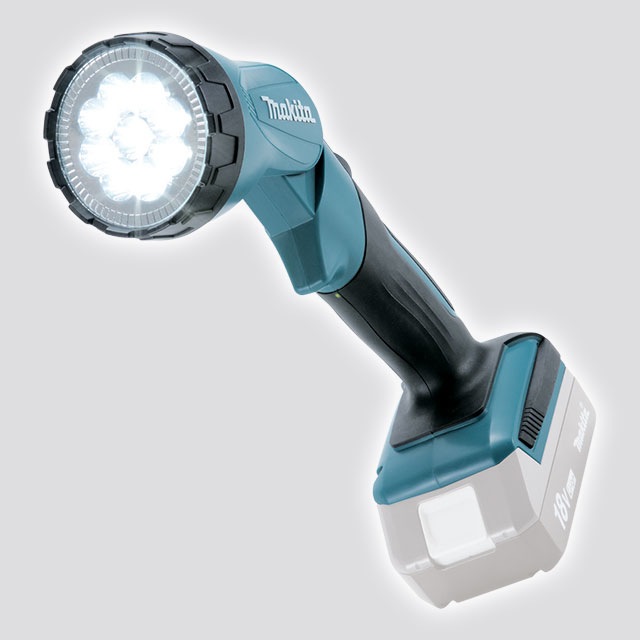 Produktbild Makita BIG BEACON 14,4/18 V LI-ION DML187 (17 cm)