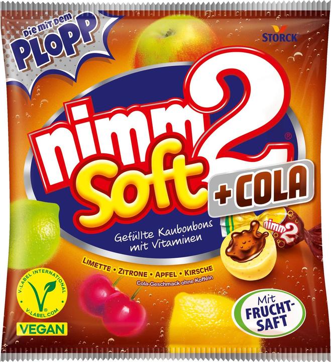 Actual product image Storck Coke (1 pcs., 195 g)