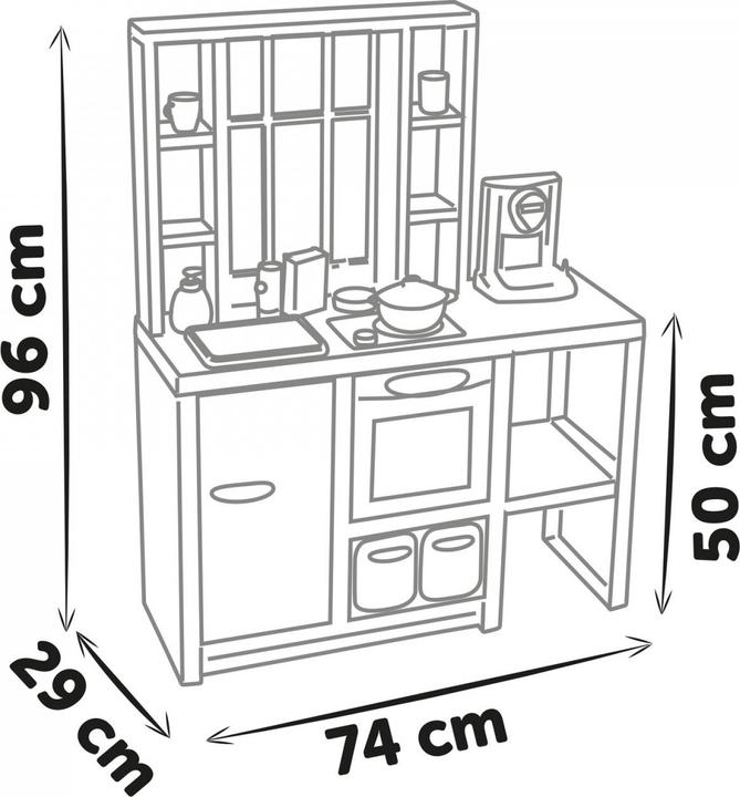 Actual product image Smoby Loft