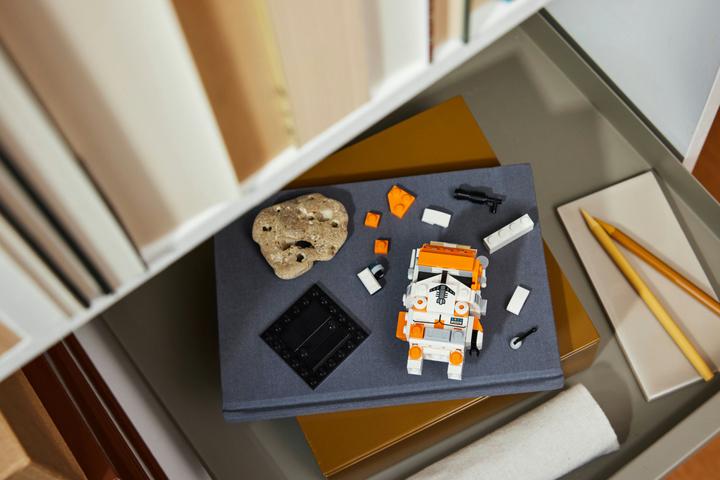 Produktbild LEGO Klon Commander Cody (40675, LEGO Brickheadz)