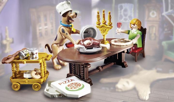Image du produit Playmobil Dîner avec Shaggy (70363, Playmobil Scooby-Doo)