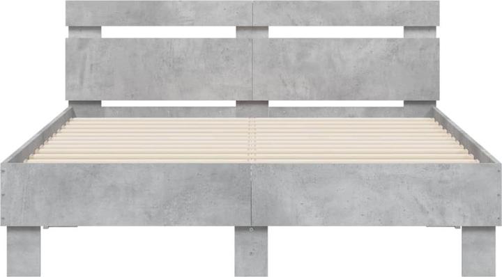 Image du produit vidaXL Bettgestell (135 x 190 cm)