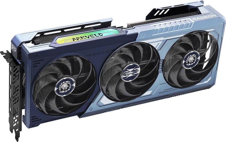 Image du produit AsRock Radeon RX 9070 XT Monster Hunter Wilds Edition (16 Go)