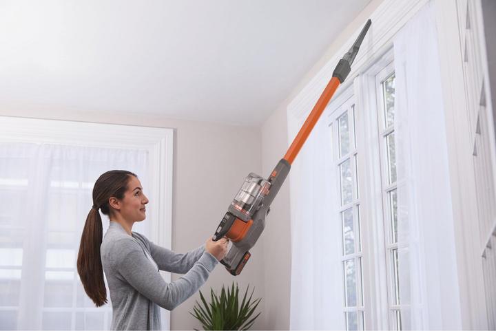 Immagine prodotto Black & Decker Aspirapolvere a batteria 4in1 POWERSERIES Extreme