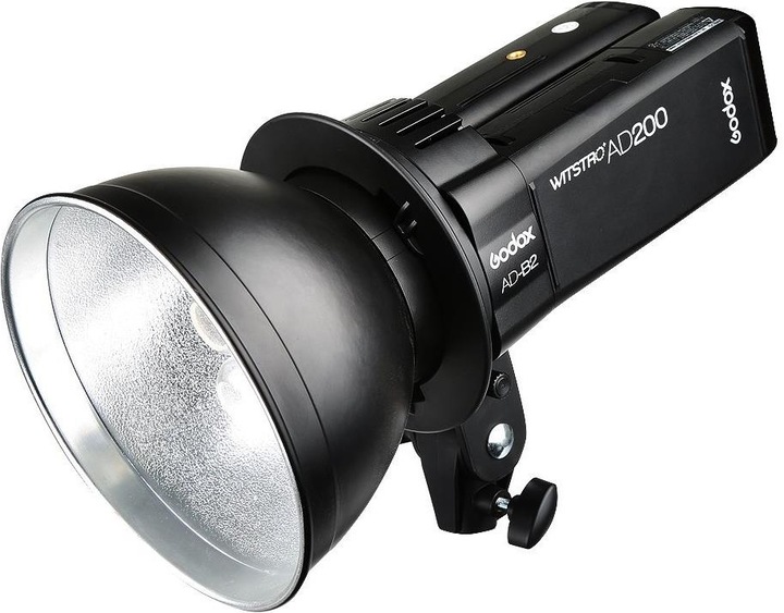 Image du produit Godox AD200 Tête jumelée (Godox)