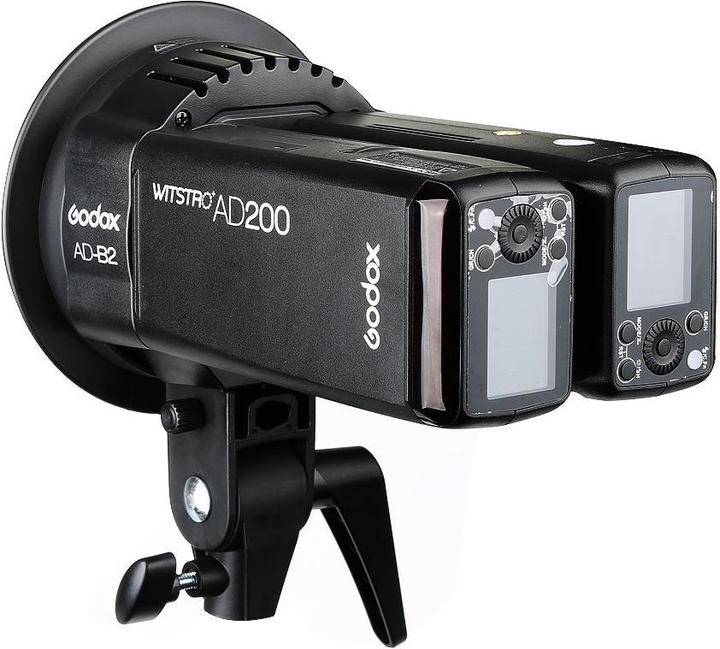 Image du produit Godox AD200 Tête jumelée (Godox)
