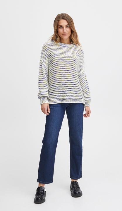 Actual product image Fransa FRLEA PU 2 - Jumper - 20611401 (XXL)