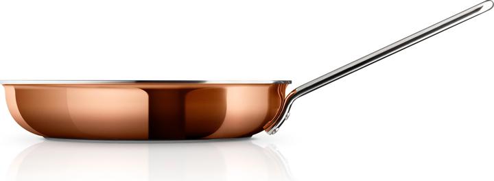 Actual product image Eva Solo EvaTrio (24 cm, Frying pan, Copper)