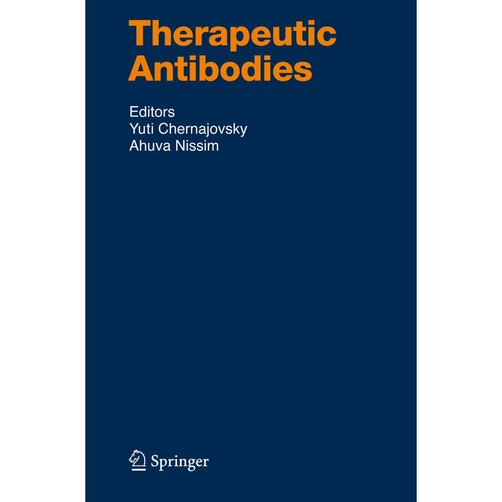Therapeutic Antibodies, Fachbücher von Yuti Chernajovsky, Ahuva Nissim