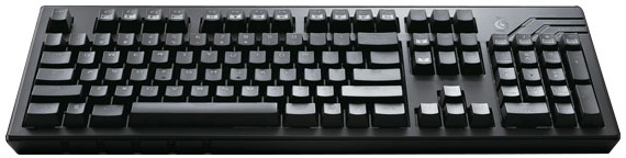 Actual product image Cooler Master CM Storm Quick Fire Ultimate (DE, Cable)
