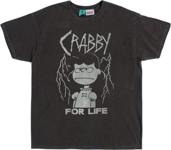 Produktbild Peanuts For Life TShirt Gewaschen (M)