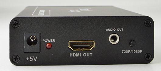 Produktbild Steelplay Scart to HDMI (Analog -> Digital)