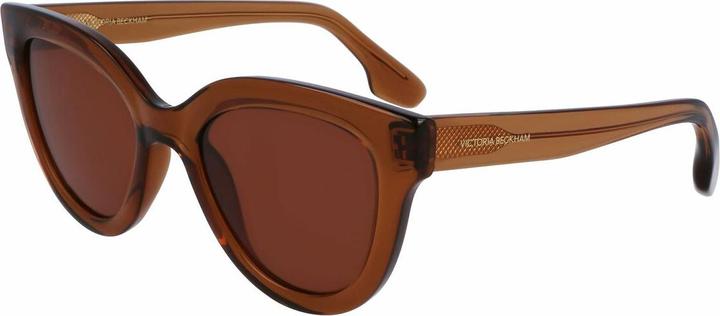 Actual product image Victoria Beckham Ladies' Sunglasses VB649S-240 Ã˜ 52 mm