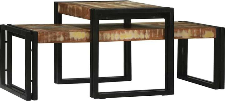 Actual product image VidaXL Couchtisch (48 x 40 x 40 cm)