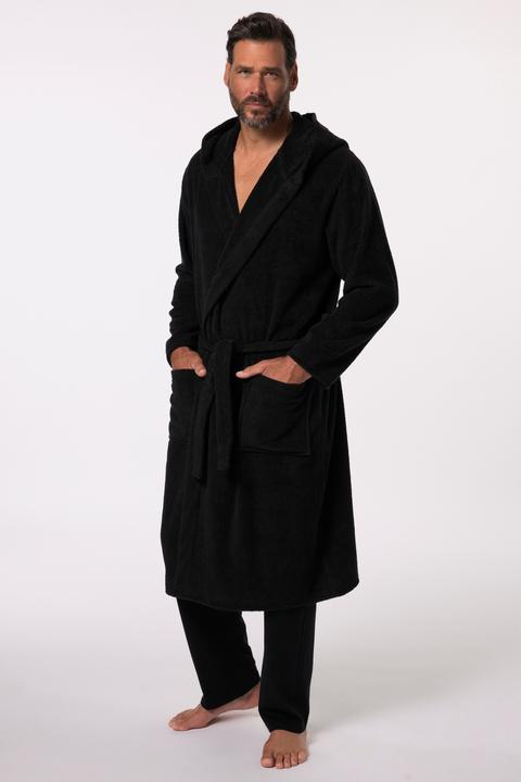 Produktbild JP1880 JP 1880 Bademantel, Homewear, Frottee, Kapuze (6XL)