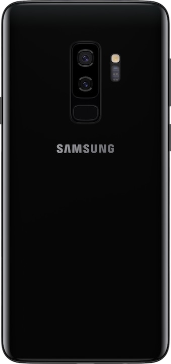 Image du produit Samsung Galaxy S9+ EU (64 Go, Midnight Black, 6.20", Double SIM hybride, 12 Mpx, 4G)