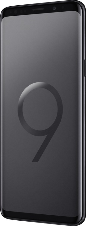 Image du produit Samsung Galaxy S9+ EU (64 Go, Midnight Black, 6.20", Double SIM hybride, 12 Mpx, 4G)