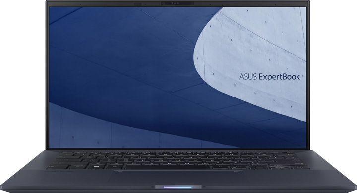 ASUS ExpertBook B9 B9400CEA-KC0278R - Core i7 1185G7 / 3 GHz - Evo with vPro - Win 10 (14", Intel Core i7-1185G7, 32 GB, 4000 GB, DE)