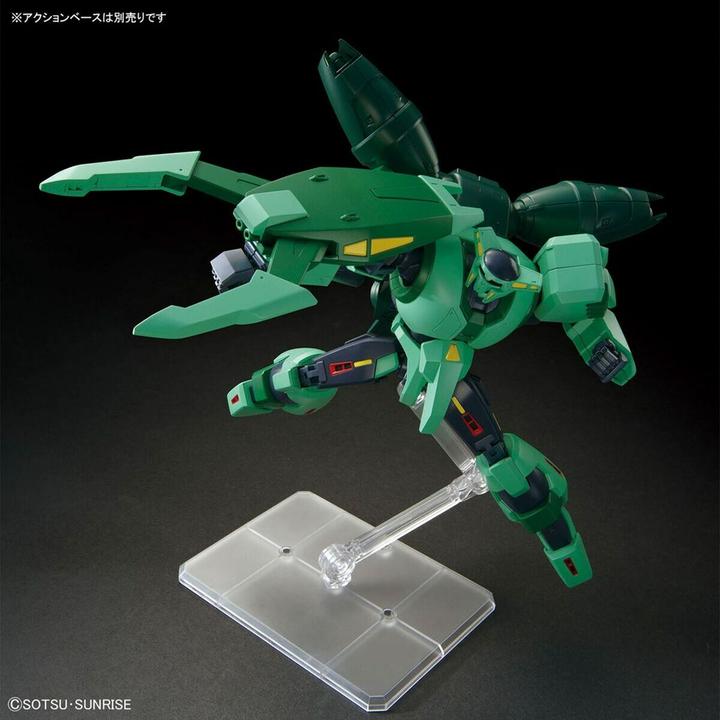 Image du produit Bandai Gundam - Bolinoak Sammahn High Grade