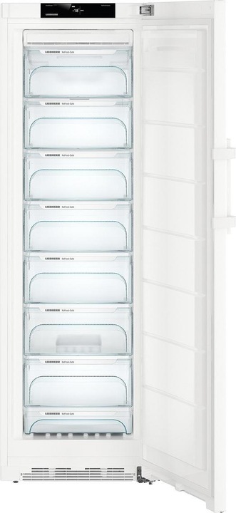 Produktbild Liebherr GN 4335, Gefrierschrank BluPerformance Nofrost (Freistehend, 268 l)
