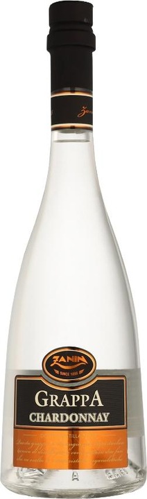 Produktbild Regaine Grappa Regadin Chardonnay