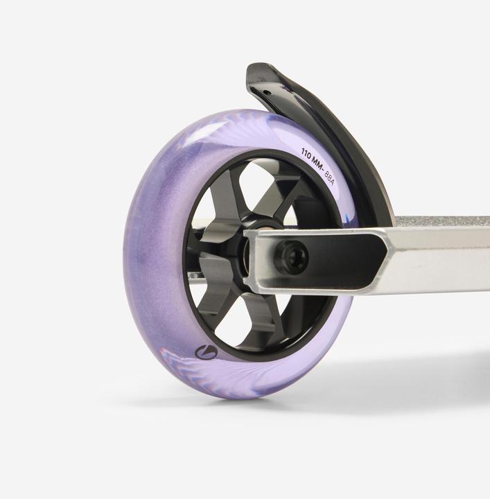 Produktbild Oxelo Stunt Scooter Freestyle - MF520 Digital 110-mm-Rollen 3,4 kg