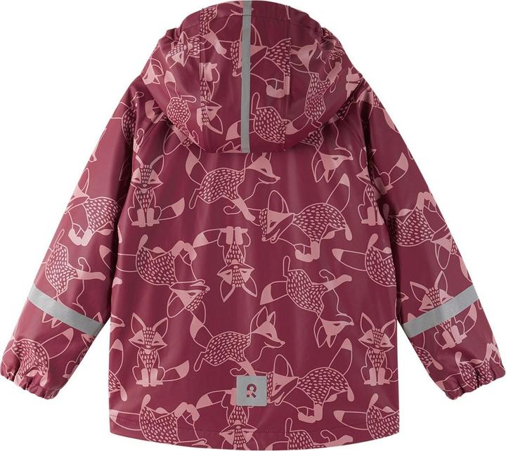 Actual product image Reima gefütterte Regenjacke Koski Jam (122)