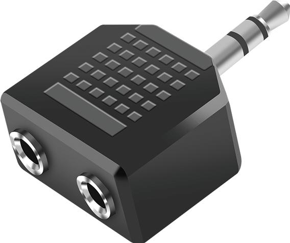 Produktbild LogiLink CA1002 (Audio Splitter)