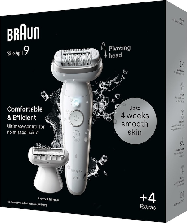 Productafbeelding Braun 9-041 Silk-épil epileerapparaat