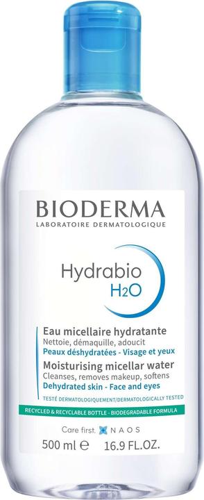 Immagine prodotto Bioderma Hydrabio H2O (Acqua micellare, 500 ml)