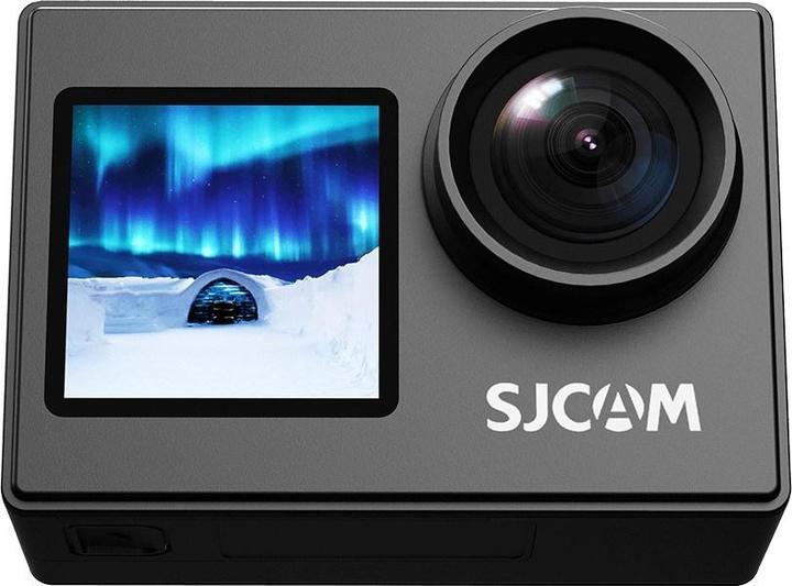 Actual product image Sjcam SJ4000 Dual Screen (30p, Wi-Fi)