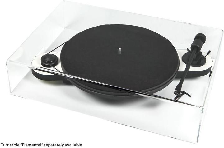 Pro-Ject Bedek het E (Afdekking draaitafel)
