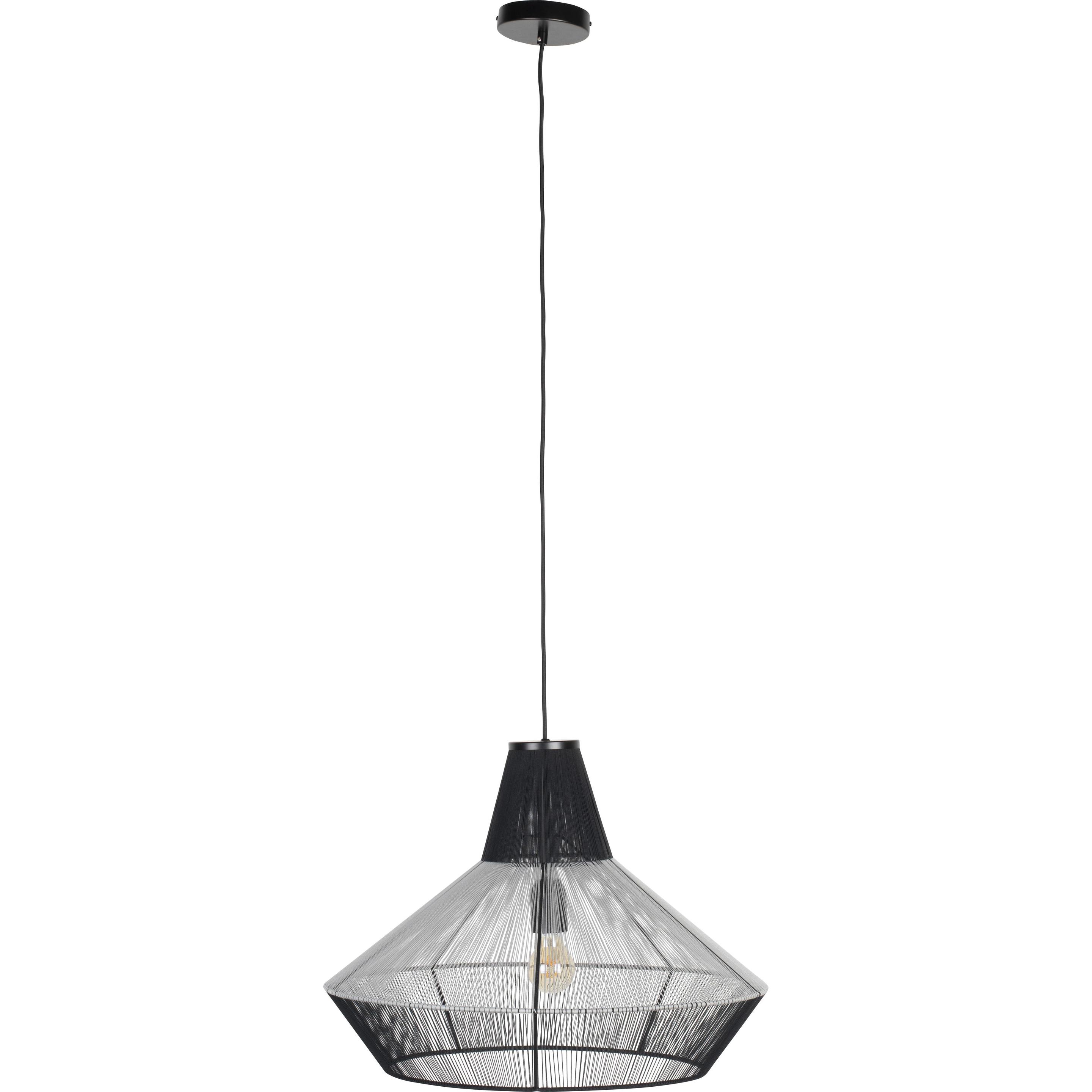 Zuiver, Pendelleuchte, Fairy Pendant Lamp Stone Grey (E27)