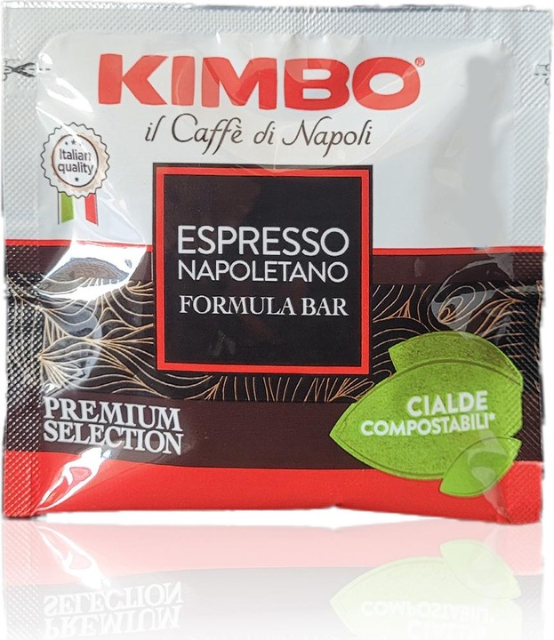 Image du produit Kimbo Espresso Napoletano (50 x Port.)