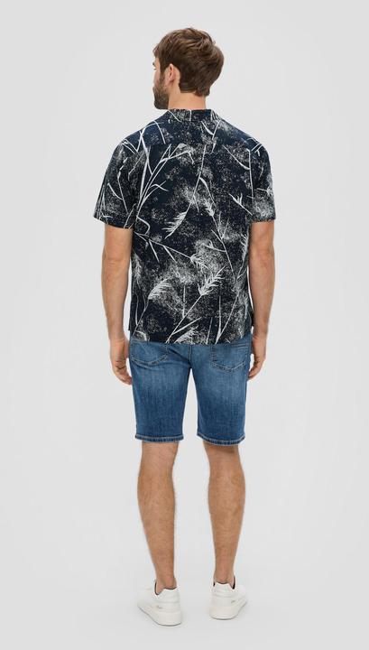 Image du produit s.Oliver Hemd Regular: Hemd aus Popeline (XL)