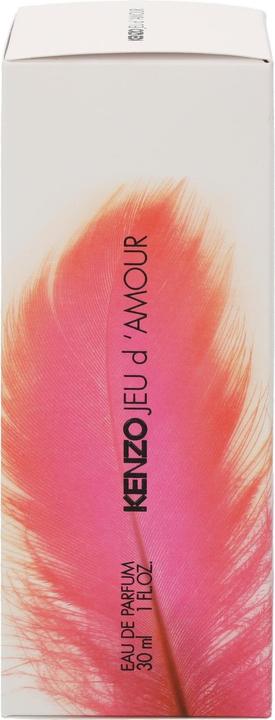 Image du produit Kenzo Jeu D'Amour (Eau de parfum, 30 ml)