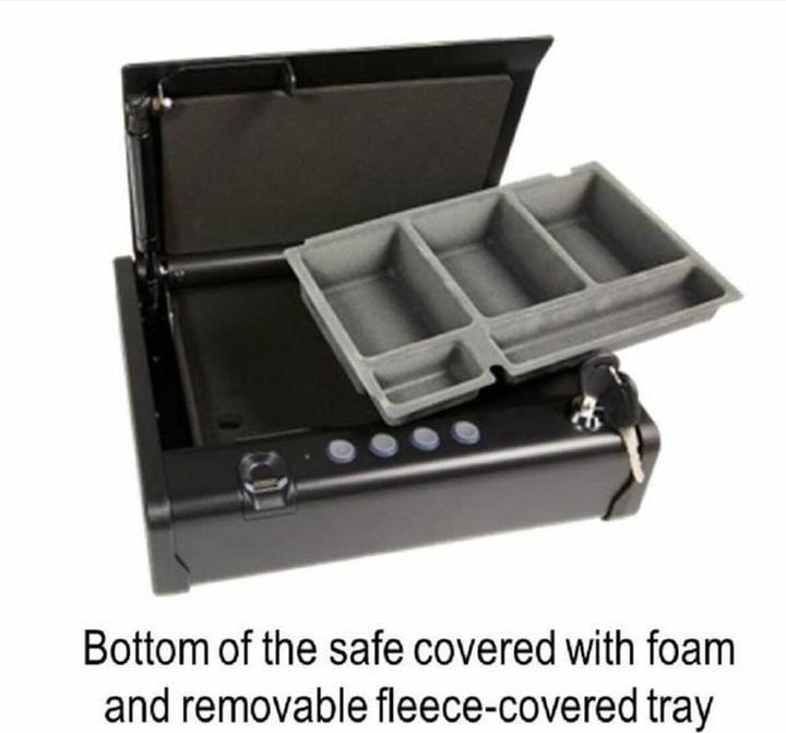 Image du produit Master Lock Fingerprint Safe (2.34 l)