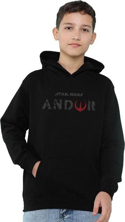Produktbild Star Wars Kapuzenpullover (116)