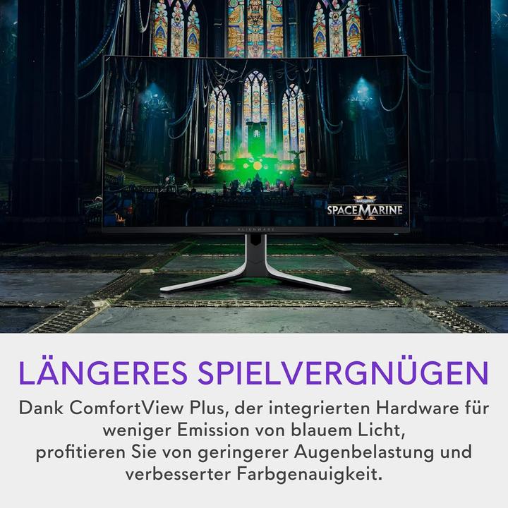 Image du produit Dell Alienware AW3225QF (3840 x 2160 pixels, 32")