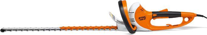 Actual product image Stihl HSE 81 ElektroHeckenschereSchnittlänge 60 cm (Electrical connection)