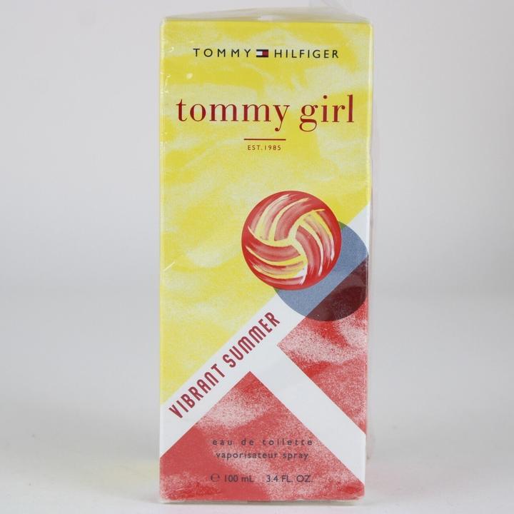 Actual product image Tommy Hilfiger Tommy Girl Summer Game EDT 100 ml (Eau de toilette, 100 ml)