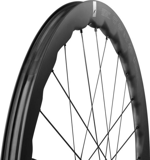 Actual product image Fulcrum Sharq Disc (Wheelset, 28")
