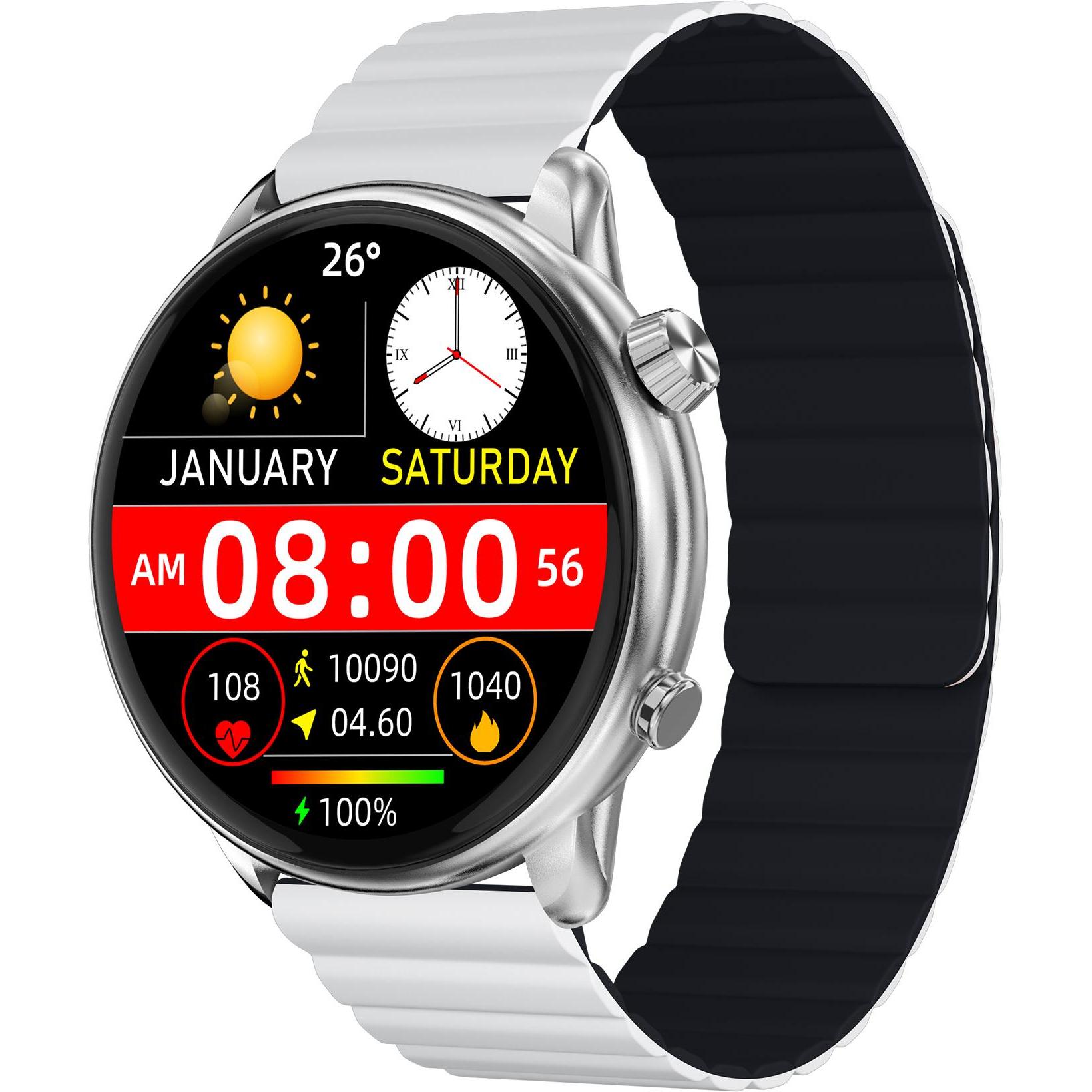 Thumbnail - NoName TG2 (46 mm), Smartwatch