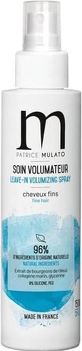 Patrice Mulato P. Mulato Flow’Air Leave-In Volumizing Spray