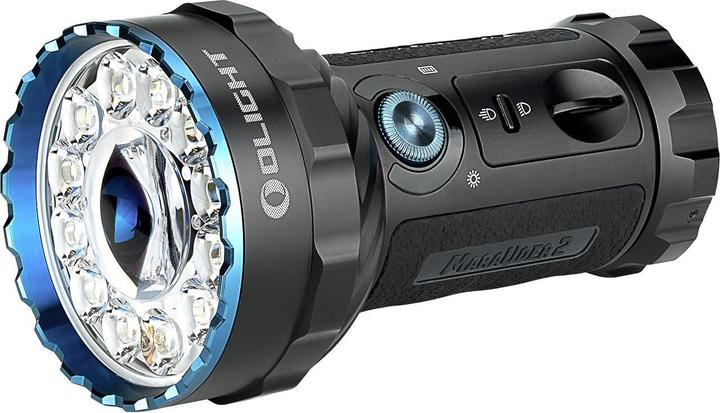 Actual product image Olight Marauder 2 (14 cm, 14000 lm)