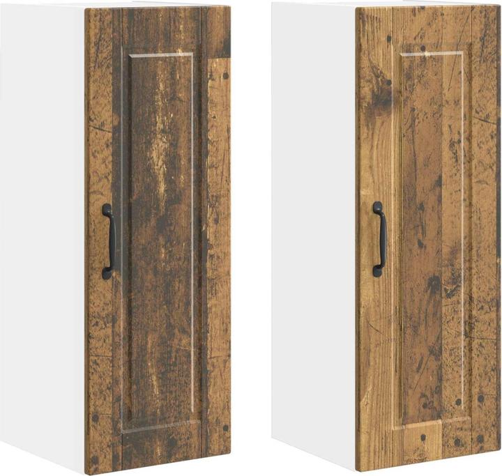 Actual product image vidaXL Küchenschrank (30 x 31 x 80 cm)