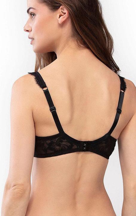 Produktbild Mey Spacer BH Full Cup Schwarz (Einzelpack, 85 C)